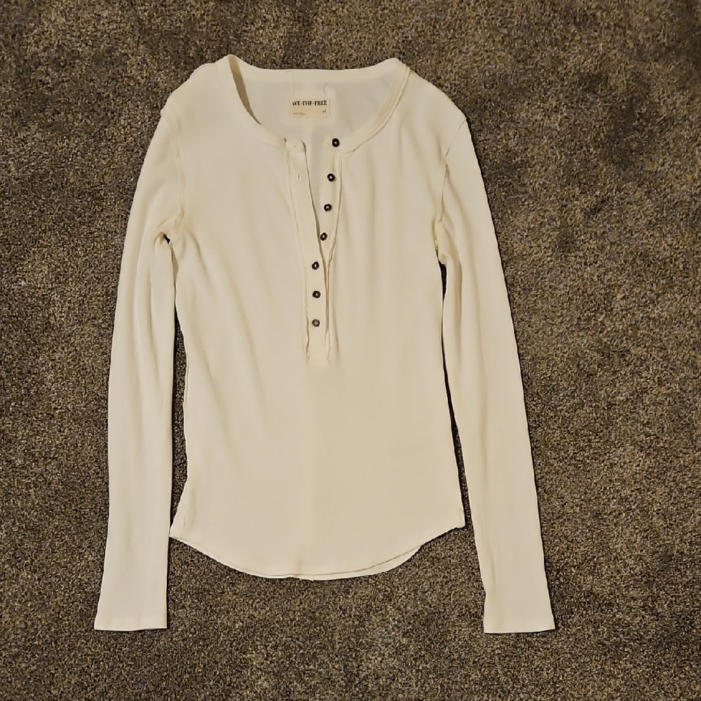 Free People Long Sleeve